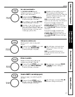 Preview for 59 page of GE JVM1490BH Owner'S Manual