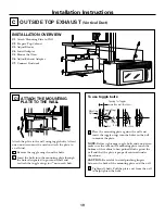 Preview for 19 page of GE JVM1500 Series Installation Instructions Manual