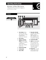 Preview for 10 page of GE JVM1530DM Owner'S Manual