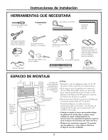 Preview for 31 page of GE JVM1540MP2SA Installation Instructions Manual