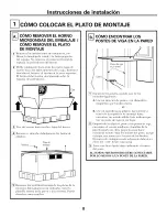 Preview for 32 page of GE JVM1540MP2SA Installation Instructions Manual