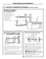 Preview for 36 page of GE JVM1540MP2SA Installation Instructions Manual