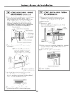 Preview for 46 page of GE JVM1540MP2SA Installation Instructions Manual