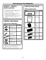 Предварительный просмотр 30 страницы GE JVM1600 Series Installation Instructions Manual