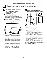 Предварительный просмотр 32 страницы GE JVM1600 Series Installation Instructions Manual