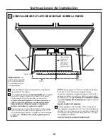 Предварительный просмотр 34 страницы GE JVM1600 Series Installation Instructions Manual