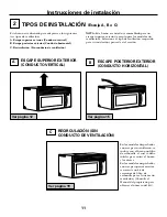 Предварительный просмотр 35 страницы GE JVM1600 Series Installation Instructions Manual