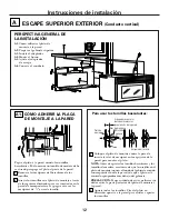 Предварительный просмотр 36 страницы GE JVM1600 Series Installation Instructions Manual