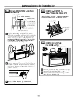 Предварительный просмотр 38 страницы GE JVM1600 Series Installation Instructions Manual