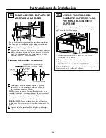 Предварительный просмотр 40 страницы GE JVM1600 Series Installation Instructions Manual