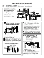 Предварительный просмотр 43 страницы GE JVM1600 Series Installation Instructions Manual