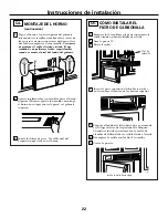 Предварительный просмотр 46 страницы GE JVM1600 Series Installation Instructions Manual