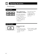 Preview for 20 page of GE JVM1650CH - 1.6 cu. Ft. Spacemaker Microwave Oven Owner'S Manual