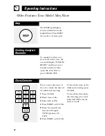 Preview for 28 page of GE JVM1650CH - 1.6 cu. Ft. Spacemaker Microwave Oven Owner'S Manual