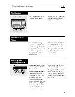 Предварительный просмотр 39 страницы GE JVM1650CH - 1.6 cu. Ft. Spacemaker Microwave Oven Owner'S Manual