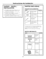 Preview for 30 page of GE JVM1660CB007 Installation Instructions Manual