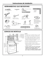 Preview for 31 page of GE JVM1660CB007 Installation Instructions Manual