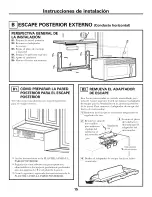 Preview for 39 page of GE JVM1660CB007 Installation Instructions Manual