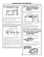 Preview for 40 page of GE JVM1660CB007 Installation Instructions Manual