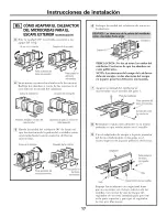 Preview for 41 page of GE JVM1660CB007 Installation Instructions Manual