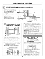 Preview for 43 page of GE JVM1660CB007 Installation Instructions Manual