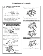 Preview for 44 page of GE JVM1660CB007 Installation Instructions Manual