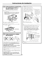 Preview for 45 page of GE JVM1660CB007 Installation Instructions Manual