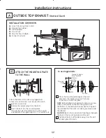 Предварительный просмотр 12 страницы GE JVM1665 Installation Instructions Manual