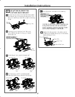 Предварительный просмотр 17 страницы GE JVM1665 Installation Instructions Manual