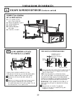 Preview for 36 page of GE JVM1665 Installation Instructions Manual