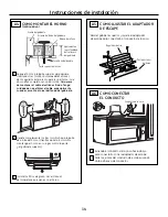 Предварительный просмотр 38 страницы GE JVM1665 Installation Instructions Manual