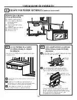 Preview for 39 page of GE JVM1665 Installation Instructions Manual