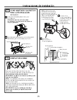 Preview for 45 page of GE JVM1665 Installation Instructions Manual