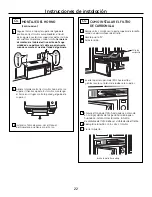 Предварительный просмотр 46 страницы GE JVM1665 Installation Instructions Manual