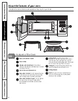 Preview for 8 page of GE JVM1665 Owner'S Manual