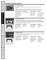 Preview for 10 page of GE JVM1665 Owner'S Manual