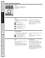 Предварительный просмотр 24 страницы GE JVM1665 Owner'S Manual