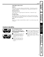 Preview for 67 page of GE JVM1790BK - Profile 1.7 cu. Ft. Convection Microwave Owner'S Manual