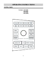 Preview for 7 page of GE JVM1790BK - Profile 1.7 cu. Ft. Convection Microwave Service Manual