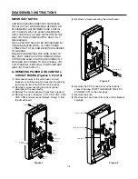 Preview for 15 page of GE JVM1790BK - Profile 1.7 cu. Ft. Convection Microwave Service Manual