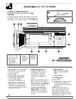 Предварительный просмотр 10 страницы GE JVM190K Use And Care Manual