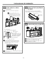 Preview for 38 page of GE JVM1950SRSS Installation Instructions Manual