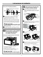 Preview for 40 page of GE JVM1950SRSS Installation Instructions Manual