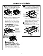 Preview for 41 page of GE JVM1950SRSS Installation Instructions Manual