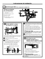 Preview for 43 page of GE JVM1950SRSS Installation Instructions Manual