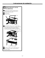 Preview for 46 page of GE JVM1950SRSS Installation Instructions Manual