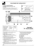 Preview for 10 page of GE JVM290 Use And Care Manual