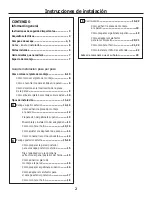 Preview for 26 page of GE JVM3150 Installation Instructions Manual