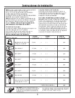 Preview for 29 page of GE JVM3150 Installation Instructions Manual