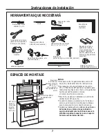 Preview for 31 page of GE JVM3150 Installation Instructions Manual